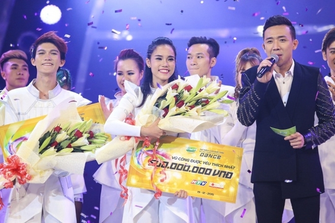 Street Dance Việt Nam công bố giải thưởng Quán quân, con số ăn đứt loạt show nhảy đình đám! - Ảnh 5.