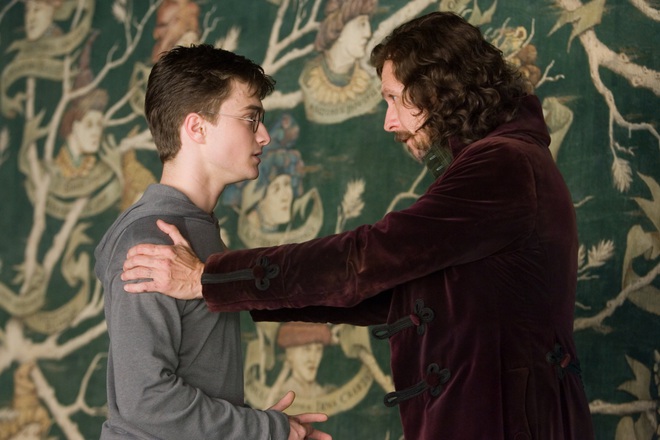 5 cú twist sốc xỉu nhất Harry Potter: Vợ nam chính bị Voldemort lợi dụng vẫn chưa đau lòng bằng chuyện tình giáo sư Snape - Ảnh 5.