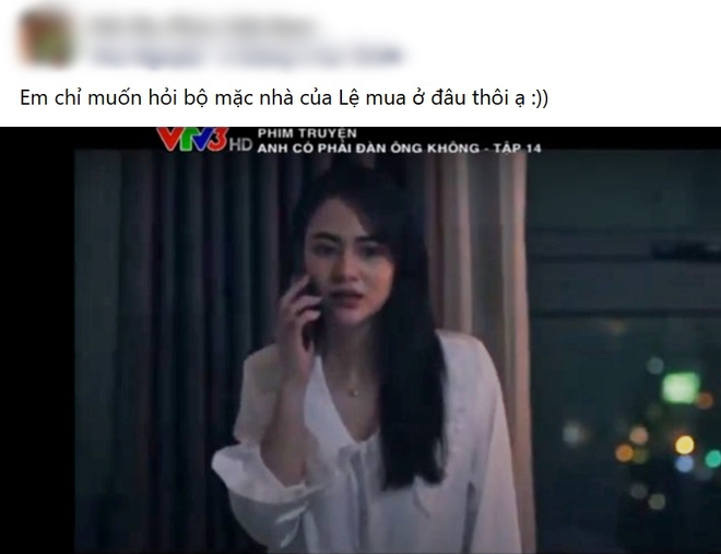 Đ&oacute;ng phim hay lại diện đồ qu&aacute; đỉnh, mỹ nh&acirc;n n&agrave;y được kh&aacute;n giả rần rần hỏi địa chỉ mua v&aacute;y &aacute;o - Ảnh 4.