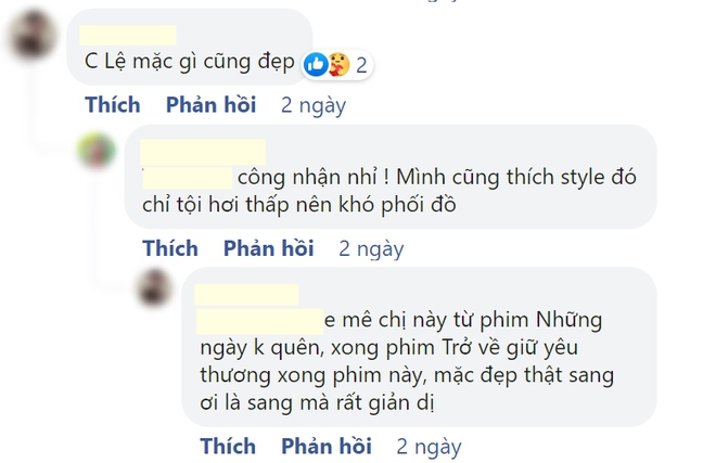 Đóng phim hay lại diện đồ quá đỉnh, mỹ nhân này được khán giả rần rần hỏi địa chỉ mua váy áo - Ảnh 3.