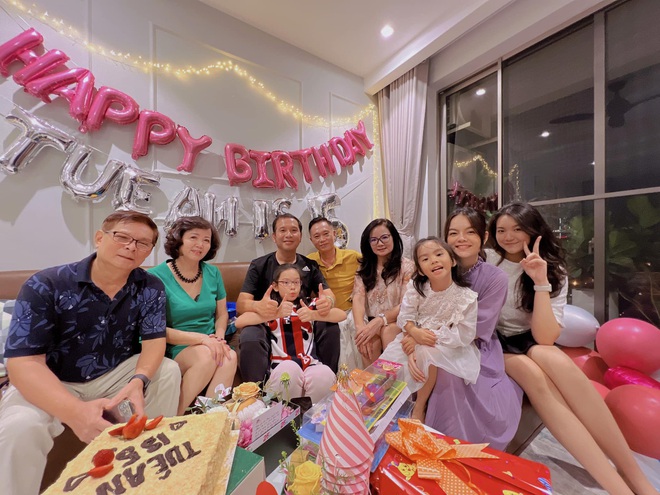 Phạm Quỳnh Anh có hạnh phúc mới, vẫn duy trì làm 1 việc đặc biệt cùng chồng cũ trong sinh nhật con gái - Ảnh 2.