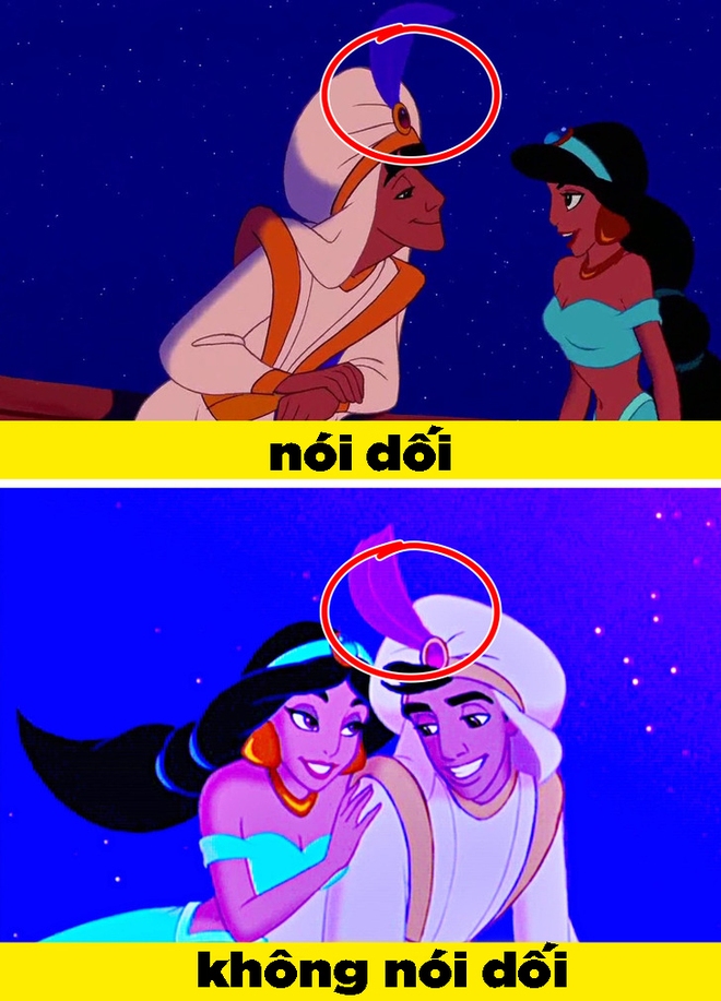 Bí mật Disney rõ rành rành mà không phải ai cũng biết: Nàng Tiên Cá là anh hùng, công chúa nọ “cắm sừng” hoàng tử bạch mã - Ảnh 4.