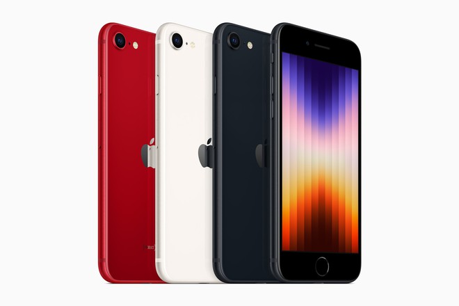 Chi tiết về iPhone SE mới: Giá bán 9,8 triệu, mạnh mẽ như iPhone 13 và có 3 lựa chọn màu sắc! - Ảnh 10.