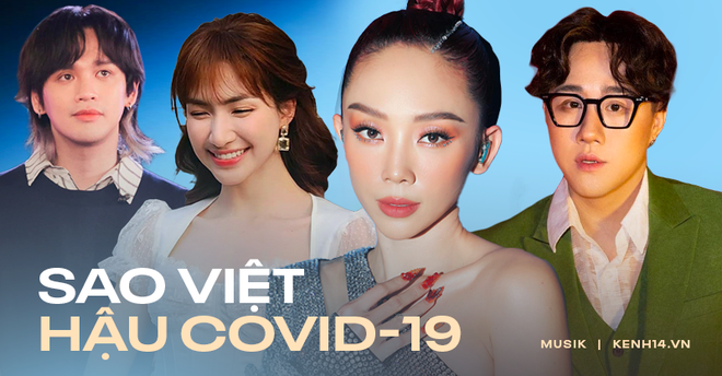Ca sĩ Việt v&agrave; nỗi &aacute;m ảnh mang t&ecirc;n hậu Covid-19: T&ocirc;i kh&ocirc;ng thể n&agrave;o l&ecirc;n nốt cao được nữa. Giọng h&aacute;t kh&ocirc;ng c&ograve;n như cũ! - Ảnh 1.