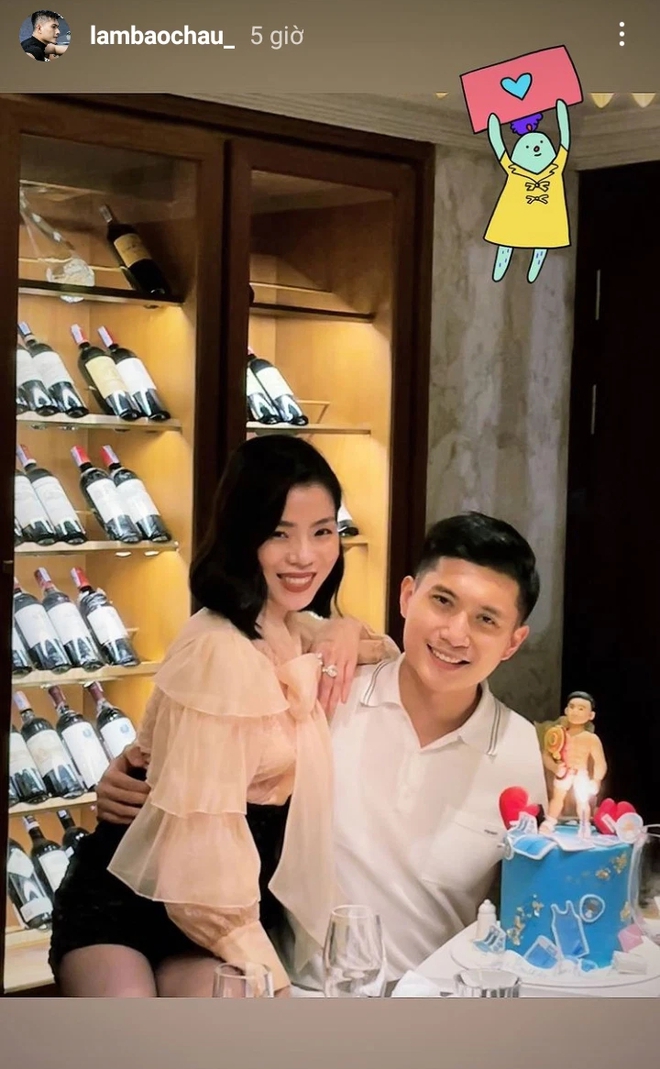 Giữa đ&ecirc;m Lệ Quy&ecirc;n tr&uacute;t l&ograve;ng với L&acirc;m Bảo Ch&acirc;u, chốt 1 c&acirc;u cực gắt về chuyện giả vờ y&ecirc;u - Ảnh 4.