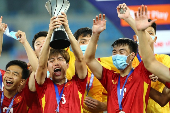 X&aacute;c định c&aacute;ch chia tiền thưởng của U23 Việt Nam, cầu thủ được hưởng lợi? - Ảnh 1.