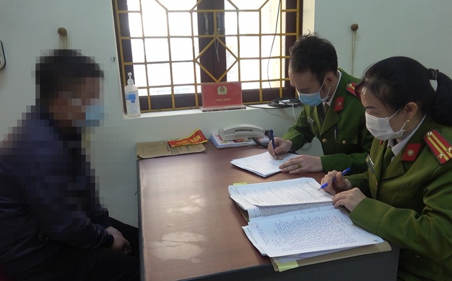 5 bị can tại Cao Bằng bị khởi tố vì mua dâm người dưới 18 tuổi - Ảnh 1.