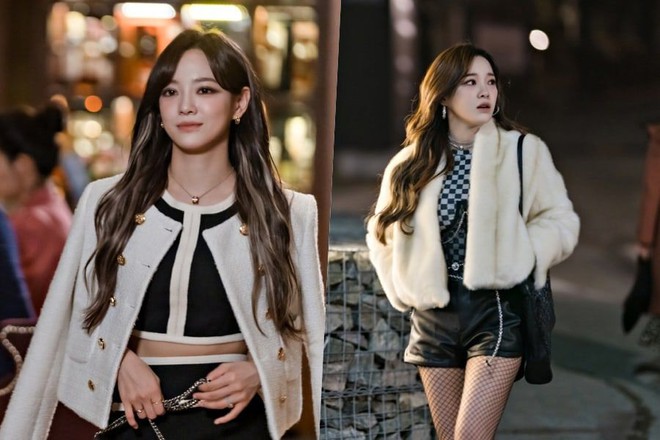 Mấy mỹ nhân phim Hàn hot hiện nay hóa ra toàn idol xịn: Kim Se Jeong gây mê cực mạnh, tiếc nhất là màn tái xuất của Krystal - Ảnh 1.