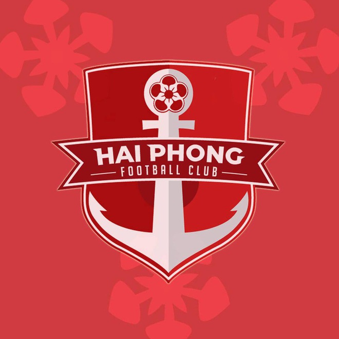 Vụ CLB Hải Ph&ograve;ng bị tố lấy cắp &yacute; tưởng logo được giải quyết - Ảnh 1.