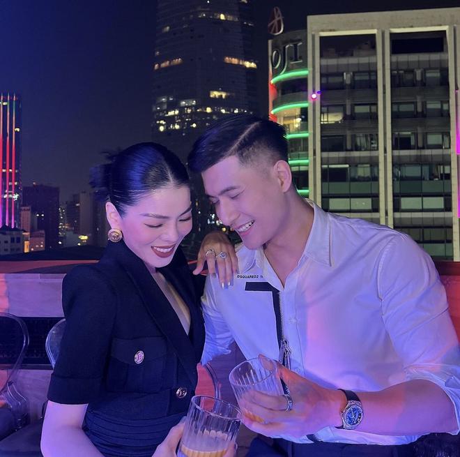 L&acirc;m Bảo Ch&acirc;u viết tấm thiệp m&ugrave;i mẫn gửi Lệ Quy&ecirc;n mừng sinh nhật, tuy&ecirc;n bố chắc nịch 3 chữ? - Ảnh 5.