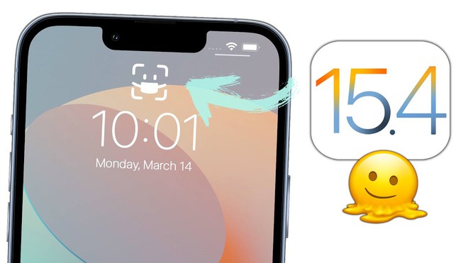 Apple tung iOS 15.4.1 sửa lỗi hao pin, người dùng nên cập nhật ngay! - Ảnh 1.