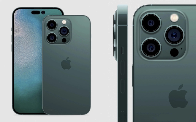 iPhone 14 còn chưa ra nhưng tại Trung Quốc đã có iPhone 15, 16: Camera bá đạo đến mức Apple phải chào thua! - Ảnh 6.