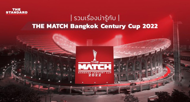 Trận MU vs Liverpool ở Thái Lan: Ngốn 600 tỷ đồng, theo tiêu chuẩn Premier League - Ảnh 2.