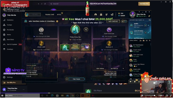 Xuất hiện đại gia donate sương sương mỗi người vài chục triệu khiến các hot streamer đứng hình không nói nên lời - Ảnh 3.