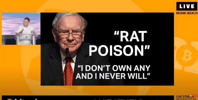 Danh sách những ông trùm trong làng an-ti Bitcoin lộ diện, Warren Buffett luôn là người đi đầu - Ảnh 2.