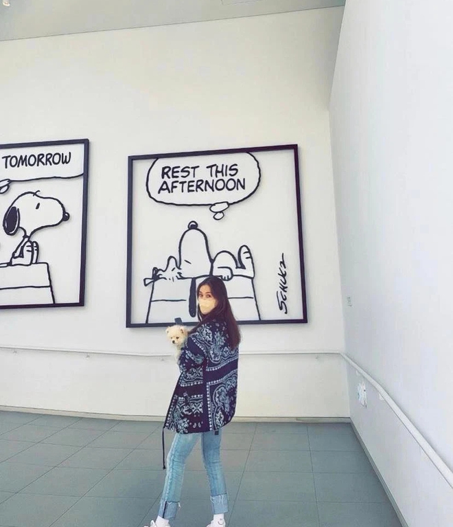 T&agrave;i tử Jang Dong Gun đạt chuẩn &ocirc;ng chồng quốc d&acirc;n chỉ bằng h&agrave;nh động đ&aacute;ng y&ecirc;u n&agrave;y với b&agrave; x&atilde; - Ảnh 3.