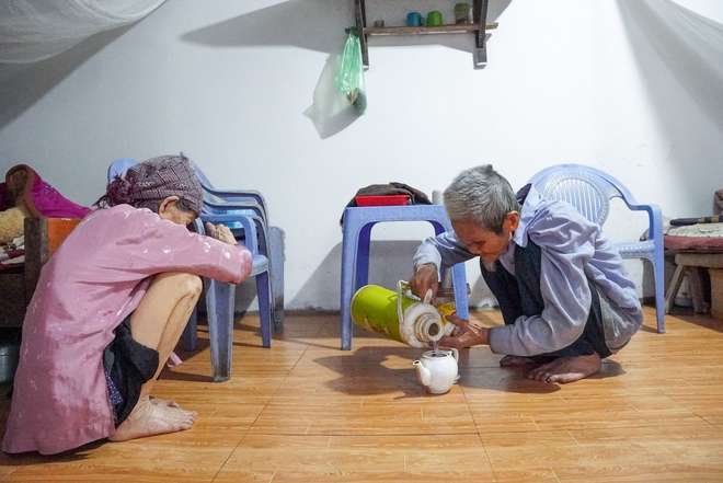  Ấm l&ograve;ng cuộc sống tươm tất sau 5 năm của &ocirc;ng điếc, b&agrave; m&ugrave; với bữa ăn 5.000 đồng - Ảnh 11.