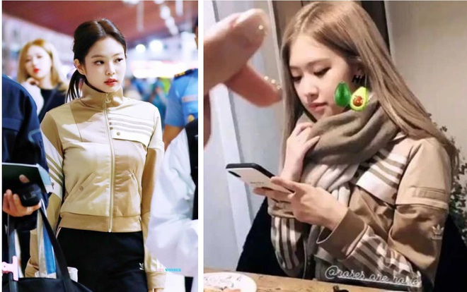 Jennie &ndash; Ros&eacute; đụng h&agrave;ng cực gắt: Diện v&aacute;y ngắn cũn, ai sang chảnh hơn? - Ảnh 11.