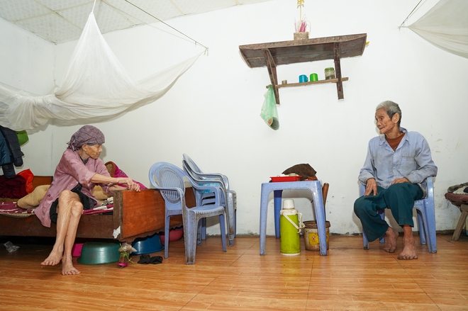  Ấm l&ograve;ng cuộc sống tươm tất sau 5 năm của &ocirc;ng điếc, b&agrave; m&ugrave; với bữa ăn 5.000 đồng - Ảnh 12.