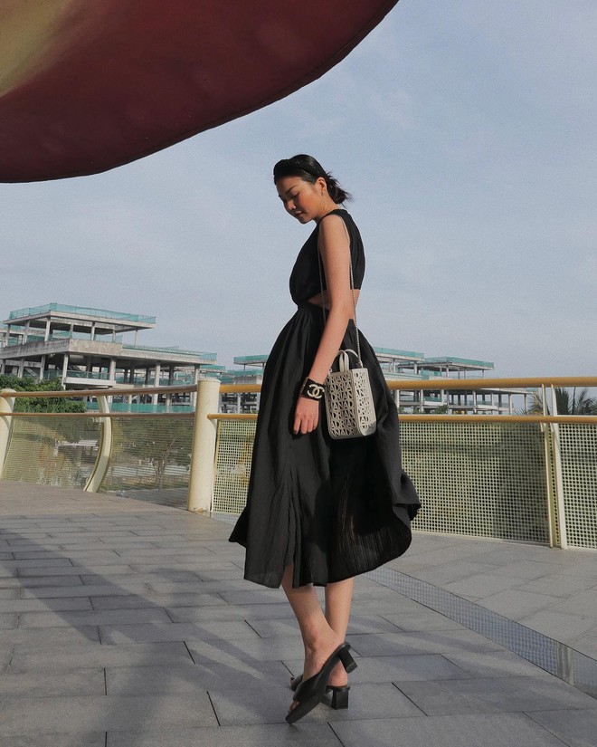 5 mẫu váy mùa hè này chính là tuyệt chiêu hack tuổi của hội mỹ nhân Việt 30+ - Ảnh 12.