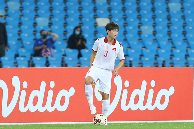 Chồng quốc dân mới của U23 Việt Nam mang lại tin vui cho HLV Park Hang-seo - Ảnh 1.