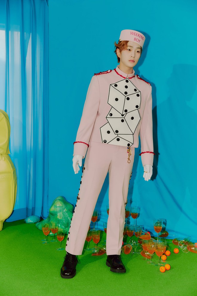 Trưởng nh&oacute;m SHINee ra mắt album mới, th&agrave;nh vi&ecirc;n qu&aacute; cố Jonghyun cũng c&oacute; 1 vai tr&ograve; đặc biệt - Ảnh 3.