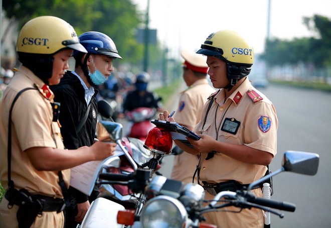 Cách tra cứu phạt nguội qua Zalo, nhanh chóng, thuận tiện - Ảnh 1.