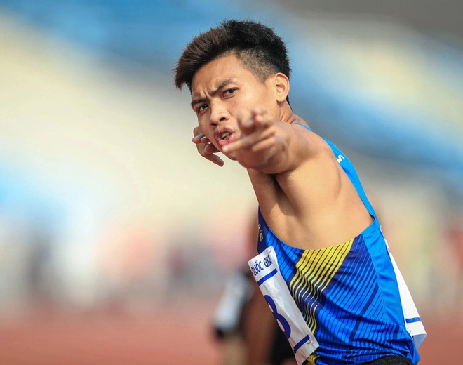 Cận cảnh bữa ăn của vận động vi&ecirc;n điền kinh chuẩn bị cho SEA Games 31 - Ảnh 5.