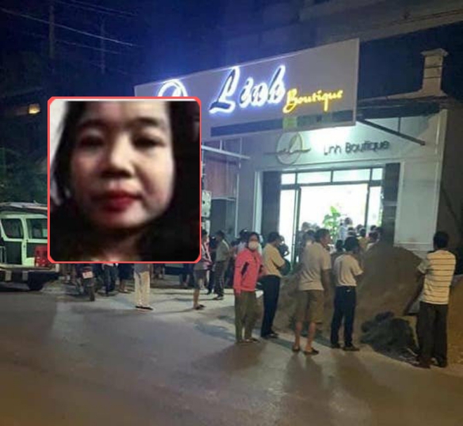 Ch&acirc;n dung v&agrave; danh t&iacute;nh nghi phạm s&aacute;t hại nữ chủ shop quần &aacute;o ở Bắc Giang - Ảnh 1.