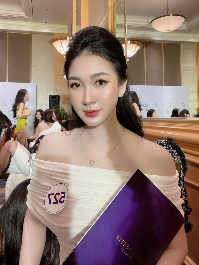 N&oacute;ng: Th&iacute; sinh Hoa Hậu Ho&agrave;n Vũ Việt Nam tố đối thủ n&oacute;i dối, chơi xấu ngay trước giờ l&ecirc;n s&oacute;ng! - Ảnh 2.