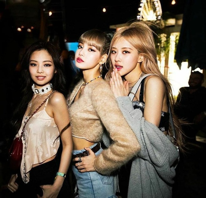 Không hổ danh nhóm nữ đỉnh nhất Kpop, BLACKPINK có 3 thành viên solo thì cả 3 lập luôn kỷ lục hiếm có khó tìm! - Ảnh 5.