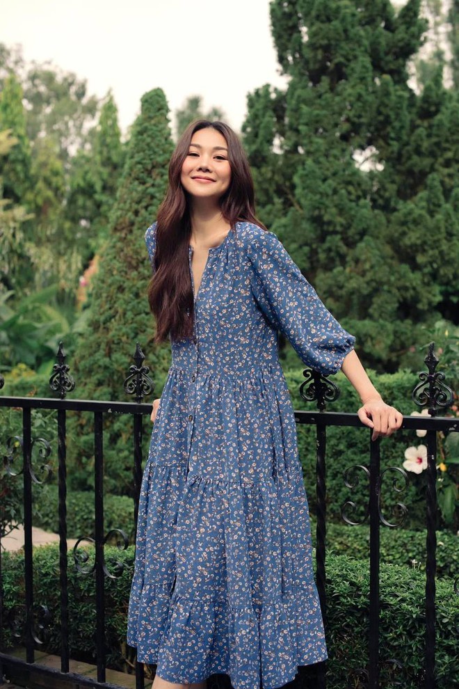 \&apos;\&apos;Xỉu up xỉu down\&apos;\&apos; với tủ đồ hè của siêu mẫu Thanh Hằng: nữ tính - sành điệu - trẻ trung có đủ cả, chị em cứ follow là outfit lên hương - Ảnh 1.
