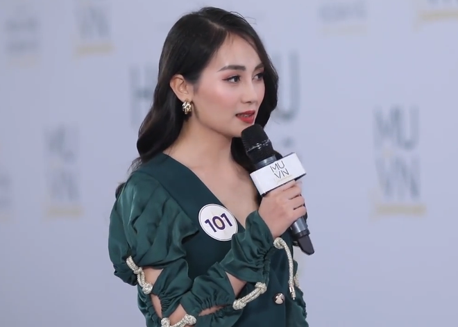 Một th&iacute; sinh Hoa Hậu Ho&agrave;n Vũ Việt Nam bị x&acirc;m hại t&igrave;nh dục từ năm 3 tuổi - Ảnh 1.