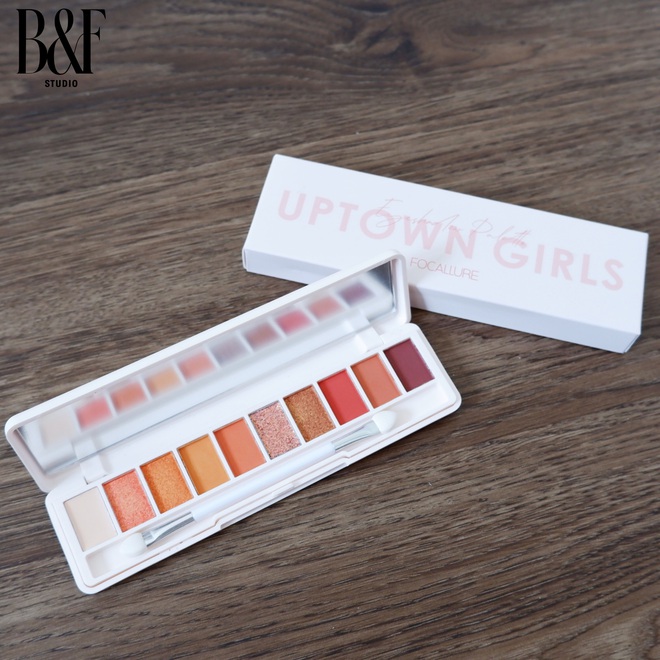 Thử đồ makeup dưới 180K của Focallure mới thấy 7 phần hụt hẫng, 3 phần chơi vơi, điểm cộng to nhất l&agrave; rẻ - Ảnh 5.