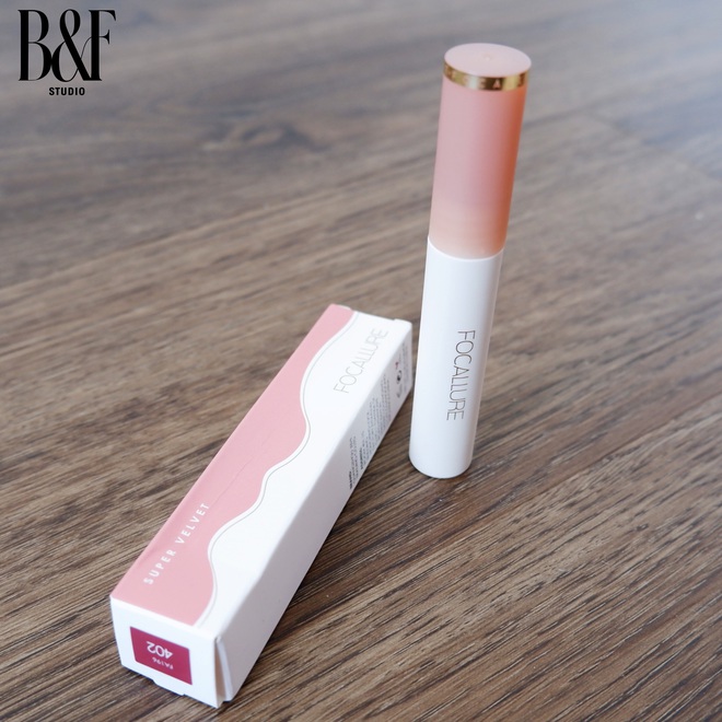 Thử đồ makeup dưới 180K của Focallure mới thấy 7 phần hụt hẫng, 3 phần chơi vơi, điểm cộng to nhất là rẻ - Ảnh 7.