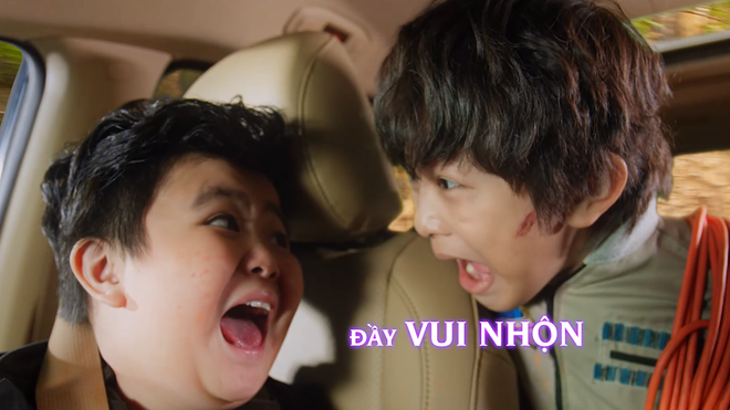 Bom tấn tuổi thơ bản Việt tung teaser trailer: Sao nhí Thương Ngày Nắng Về lột xác quá đỉnh, nội dung cưng quá đi thôi! - Ảnh 4.