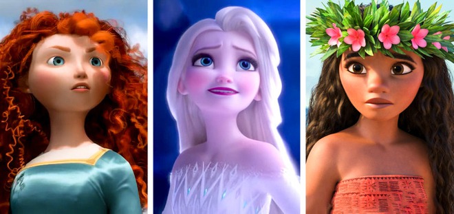 10 sự thật của hội công chúa Disney thách bạn tự nhìn ra: Có cả kiểu váy phân biệt thường dân với quý tộc nữa này - Ảnh 3.