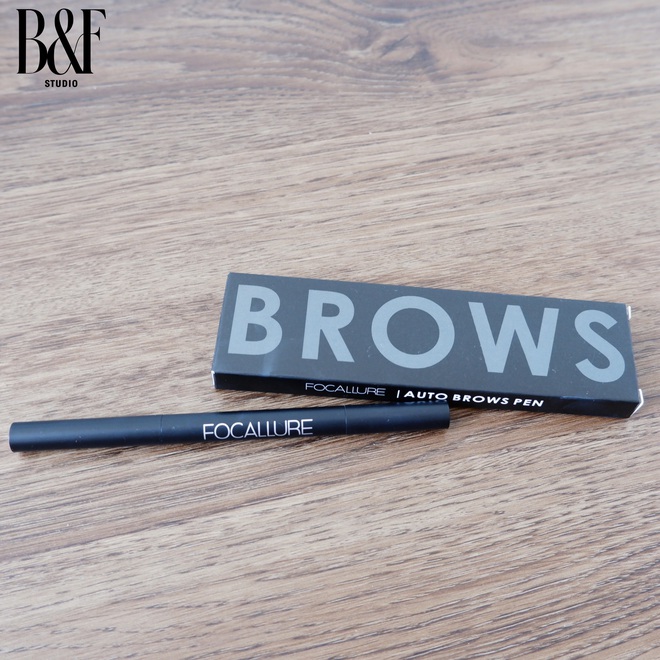Thử đồ makeup dưới 180K của Focallure mới thấy 7 phần hụt hẫng, 3 phần chơi vơi, điểm cộng to nhất l&agrave; rẻ - Ảnh 4.
