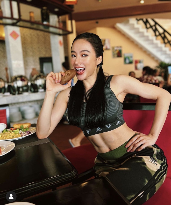 Angela Phương Trinh cởi &aacute;o khoe body săn chắc, netizen h&uacute; hồn v&igrave; điểm n&agrave;y? - Ảnh 9.