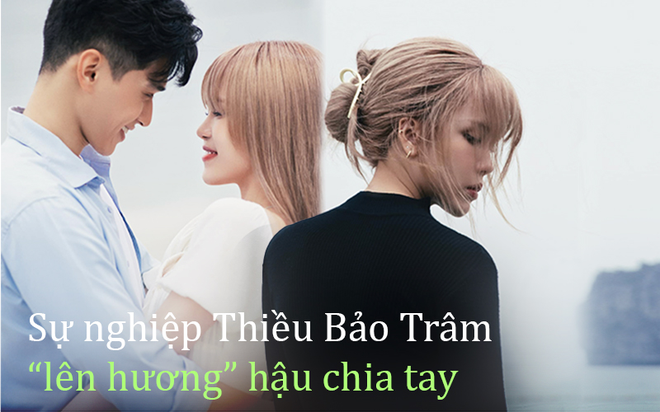 Hậu tin đồn chia tay Sơn Tùng, thành tích âm nhạc của Thiều Bảo Trâm lên hương nhưng thực lực có xứng đáng? - Ảnh 1.