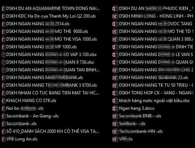 Nhiều người ngỡ ng&agrave;ng nh&igrave;n th&ocirc;ng tin sổ tiết kiệm của m&igrave;nh bị rao b&aacute;n c&ocirc;ng khai - Ảnh 5.