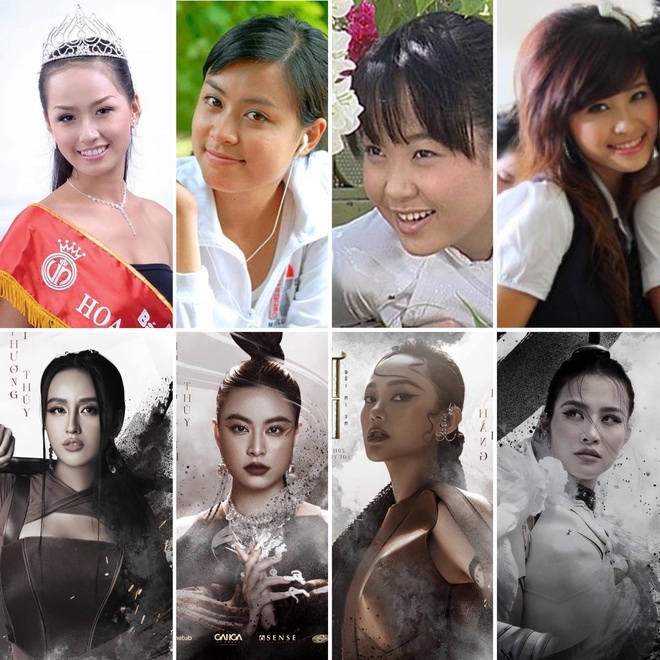 Ai rồi cũng kh&aacute;c: Bảo Thy từng tạo trend, Jun Phạm lột x&aacute;c hết nước chấm, k&eacute;o đến nữ rapper Gen Z mới hết hồn! - Ảnh 12.