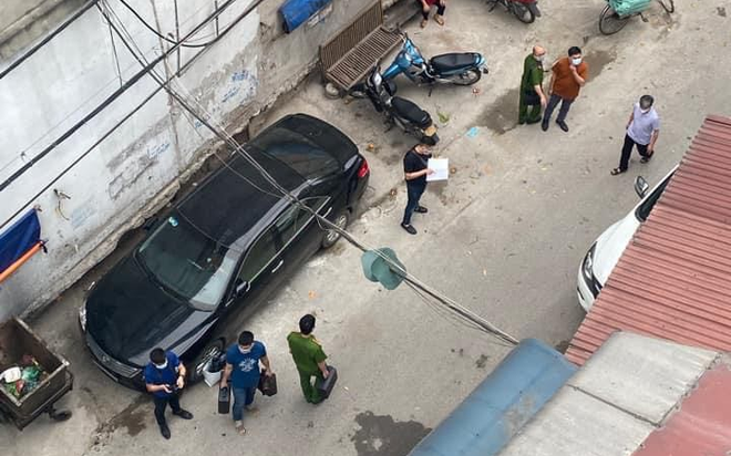H&agrave; Nội: Ph&aacute;t hiện thi thể người phụ nữ ở ph&ograve;ng trọ, tập trung truy bắt nghi phạm - Ảnh 1.