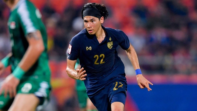 Sao trẻ Th&aacute;i Lan đang chơi b&oacute;ng ở Anh x&aacute;c nhận dự SEA Games 31, U23 Việt Nam th&ecirc;m mối lo - Ảnh 2.