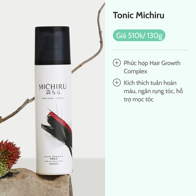 5 serum kích thích mọc tóc, hô biến tóc mỏng dính thành dày mượt, bồng bềnh - Ảnh 5.