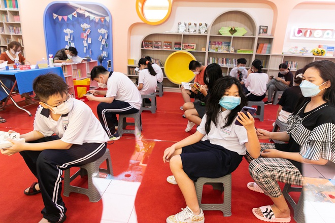 TP.HCM: Bắt đầu ti&ecirc;m vaccine cho trẻ em từ 5 tuổi đến dưới 12 tuổi - Ảnh 14.
