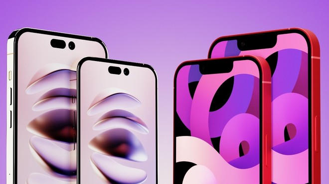 iPhone 14 Pro đẹp vô đối với hai màu sắc mới: Đỉnh thế này, ai làm lại Apple? - Ảnh 5.