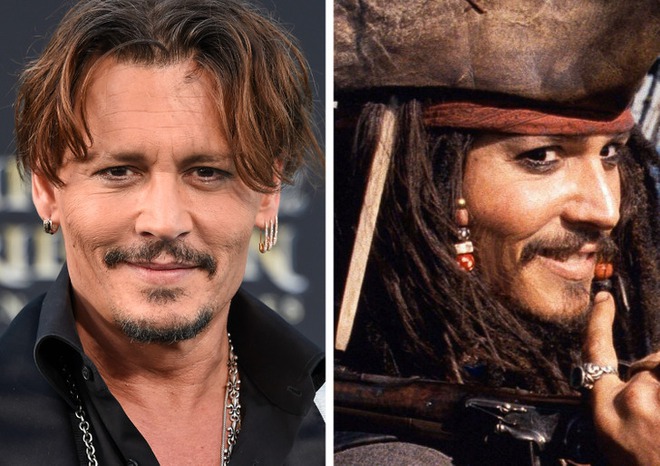 Bạt ngàn lý do khiến sao Hollywood “dị ứng” phim mình đóng: Johnny Depp sợ “bị hại”, sao Harry Potter thay đổi nhờ con gái - Ảnh 1.