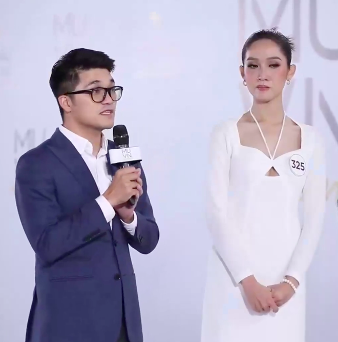 CH&Iacute;NH THỨC: Đỗ Nhật H&agrave; kh&oacute;c nức nở khi l&agrave; th&iacute; sinh chuyển giới đầu ti&ecirc;n trong lịch sử Miss Universe Vietnam! - Ảnh 2.
