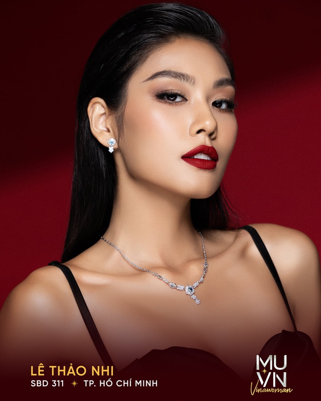 Thí sinh Miss Universe Vietnam gây tranh cãi vì tỏ thái độ với fan Thảo Nhi Lê, phát ngôn thế này cùng lắm chỉ top 10? - Ảnh 4.